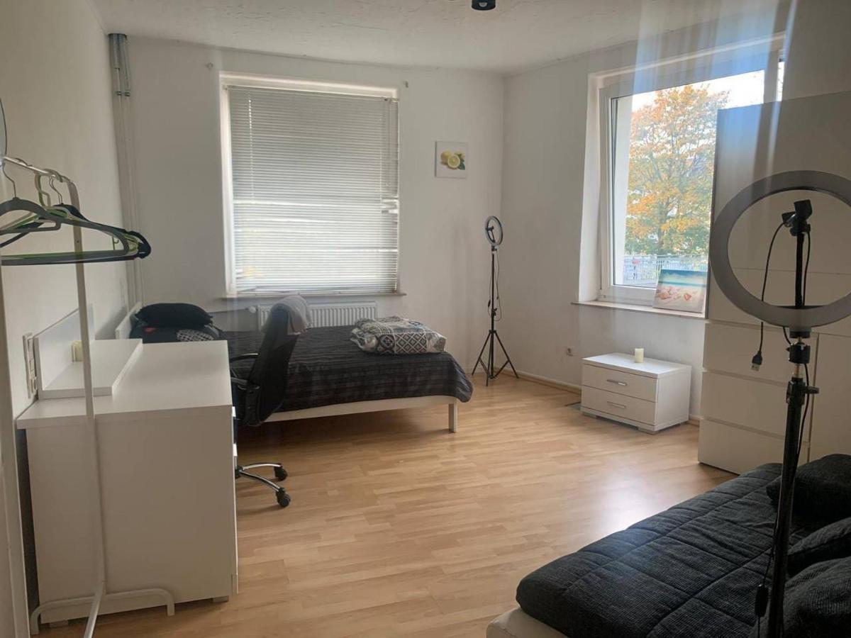 Apartament Hotel Limon Essen Exteriör bild