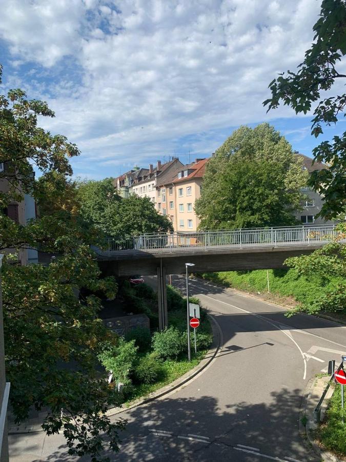 Apartament Hotel Limon Essen Exteriör bild