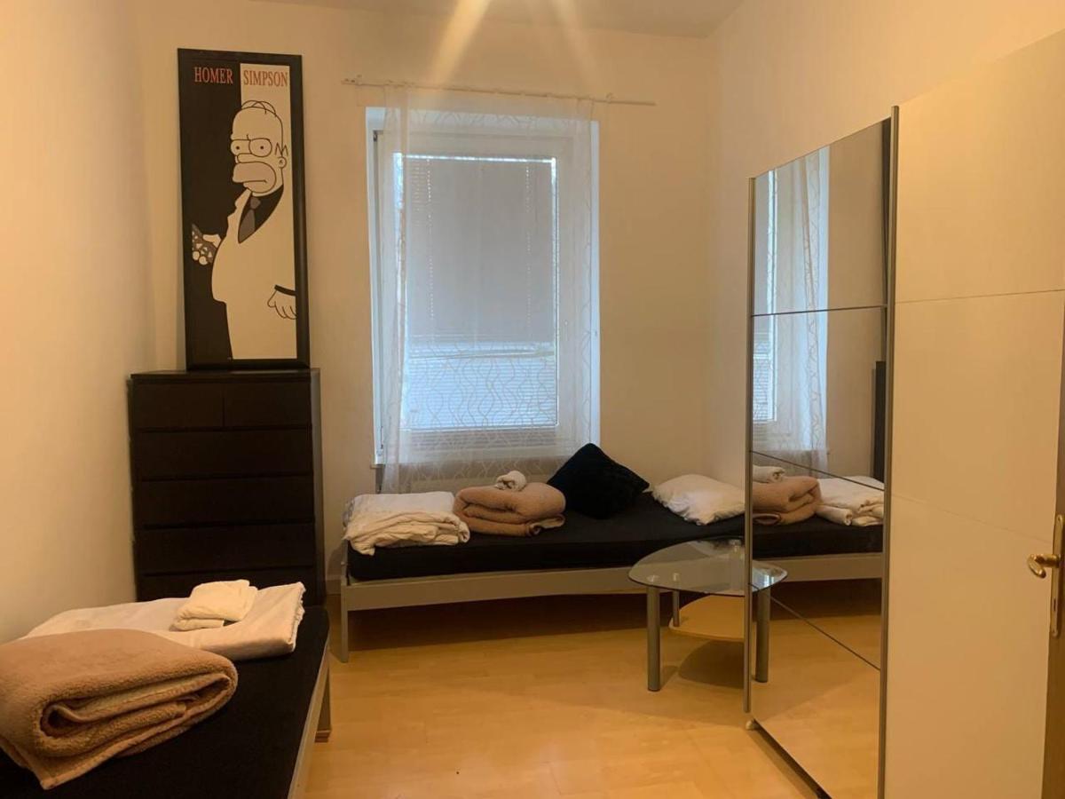 Apartament Hotel Limon Essen Exteriör bild