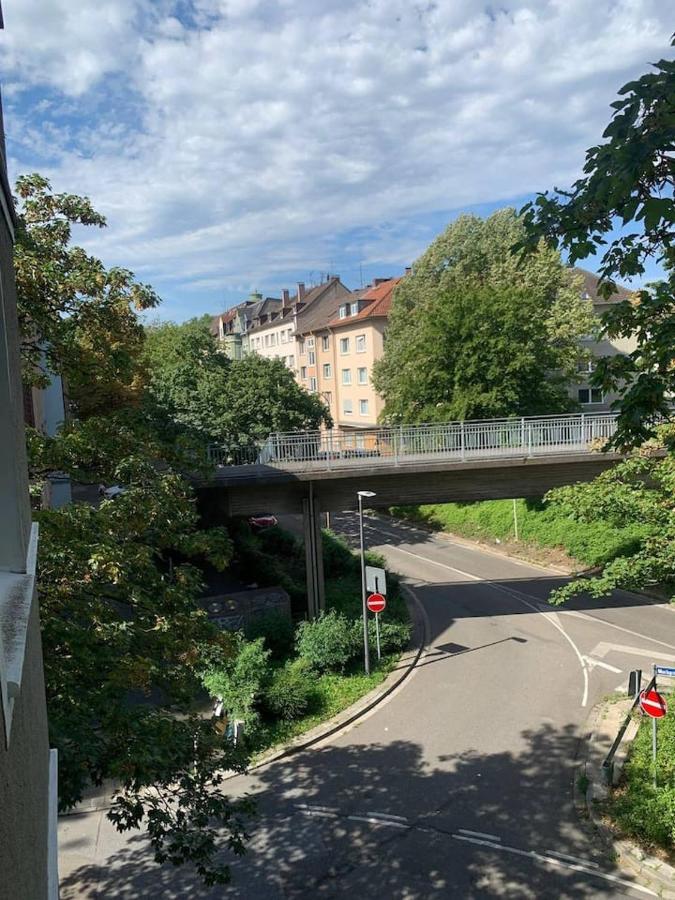 Apartament Hotel Limon Essen Exteriör bild