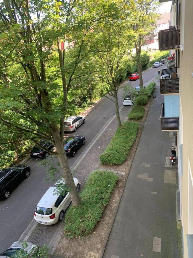 Apartament Hotel Limon Essen Exteriör bild