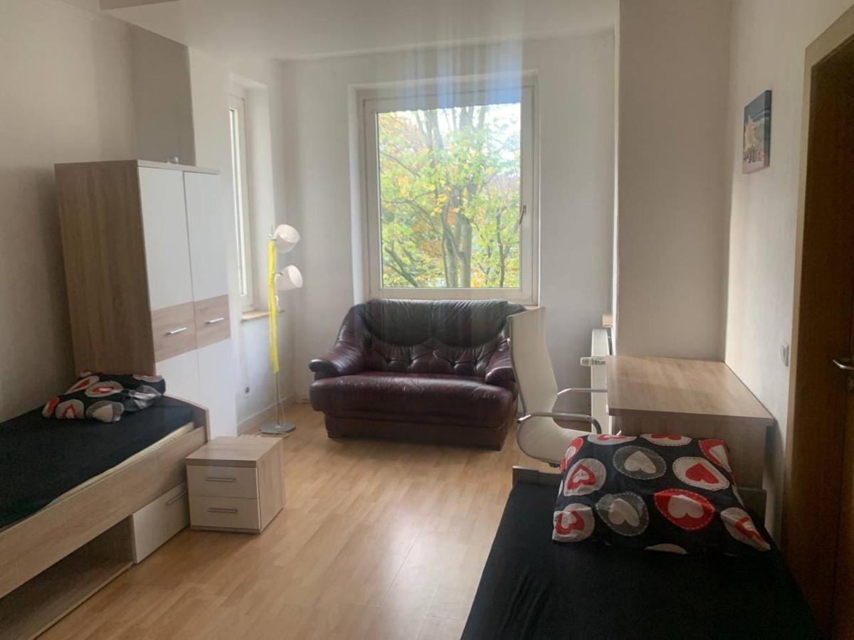 Apartament Hotel Limon Essen Exteriör bild