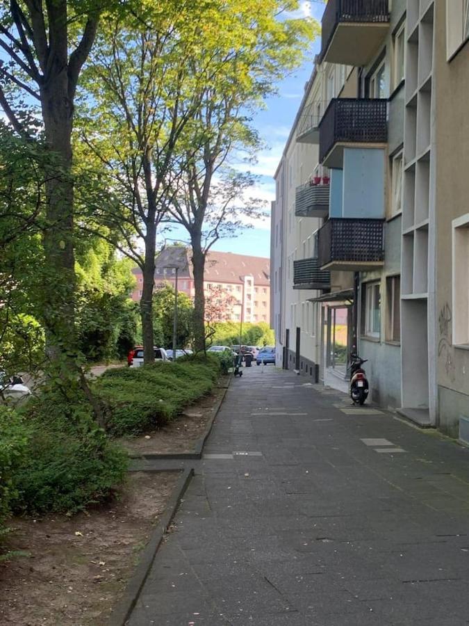 Apartament Hotel Limon Essen Exteriör bild