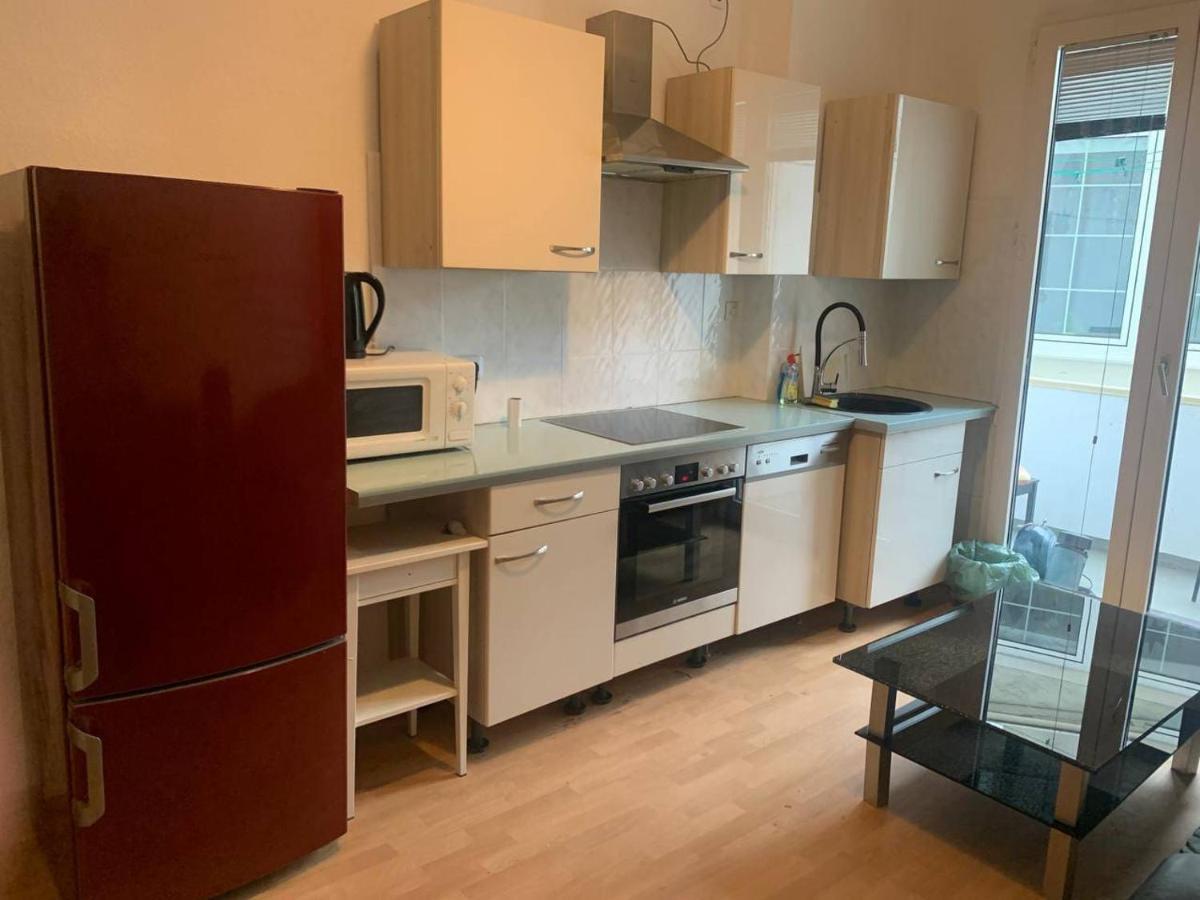 Apartament Hotel Limon Essen Exteriör bild