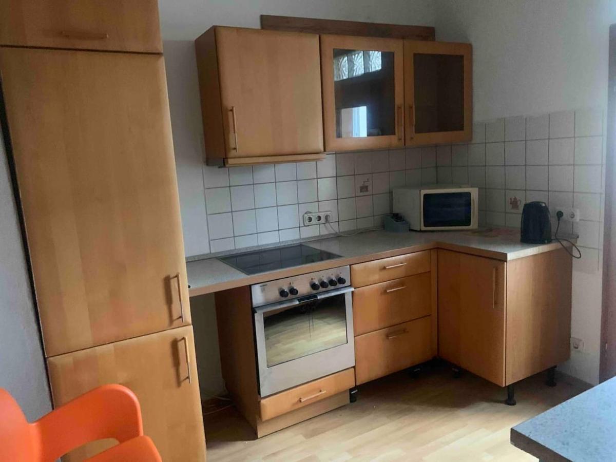 Apartament Hotel Limon Essen Exteriör bild