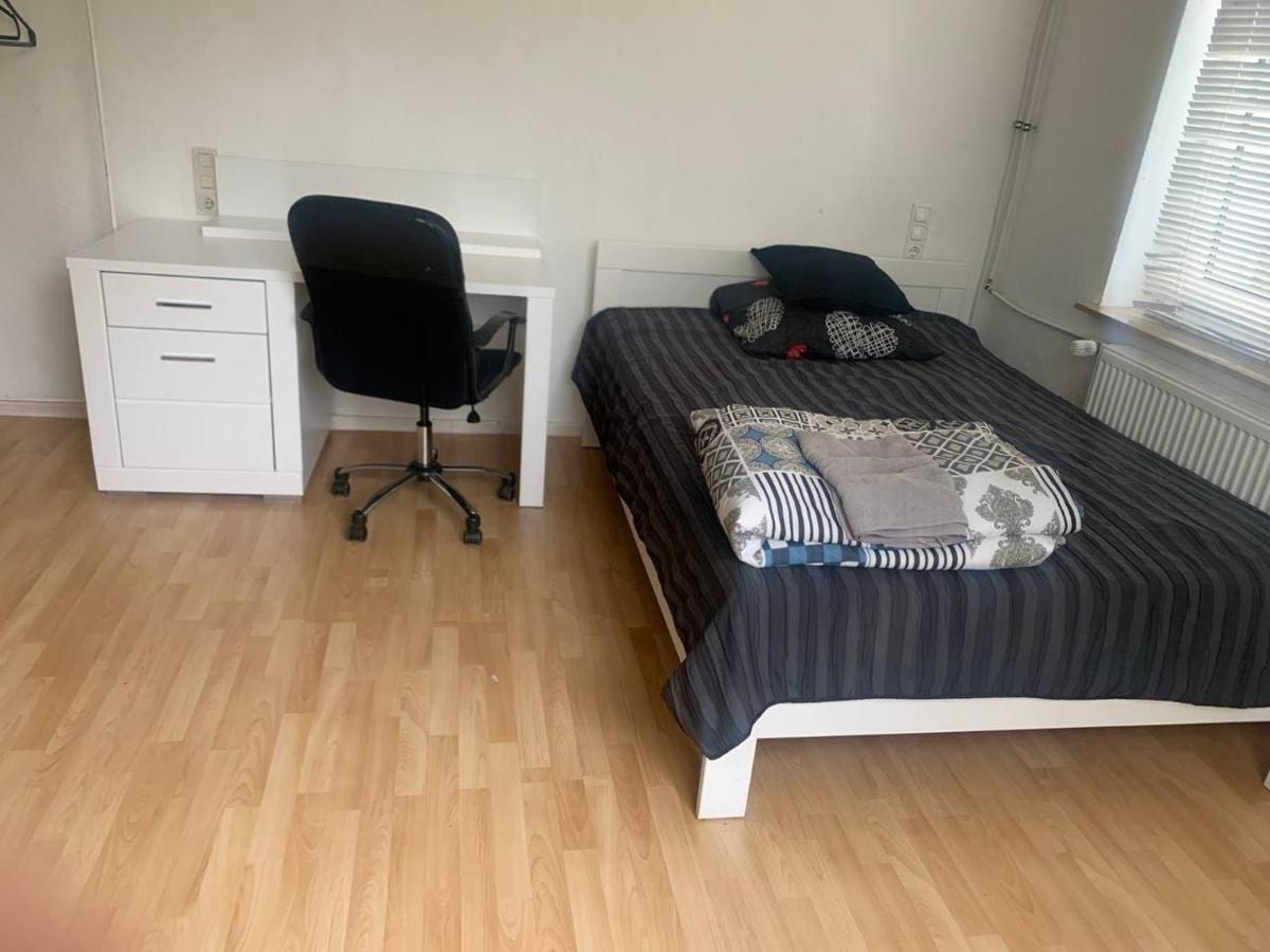 Apartament Hotel Limon Essen Exteriör bild