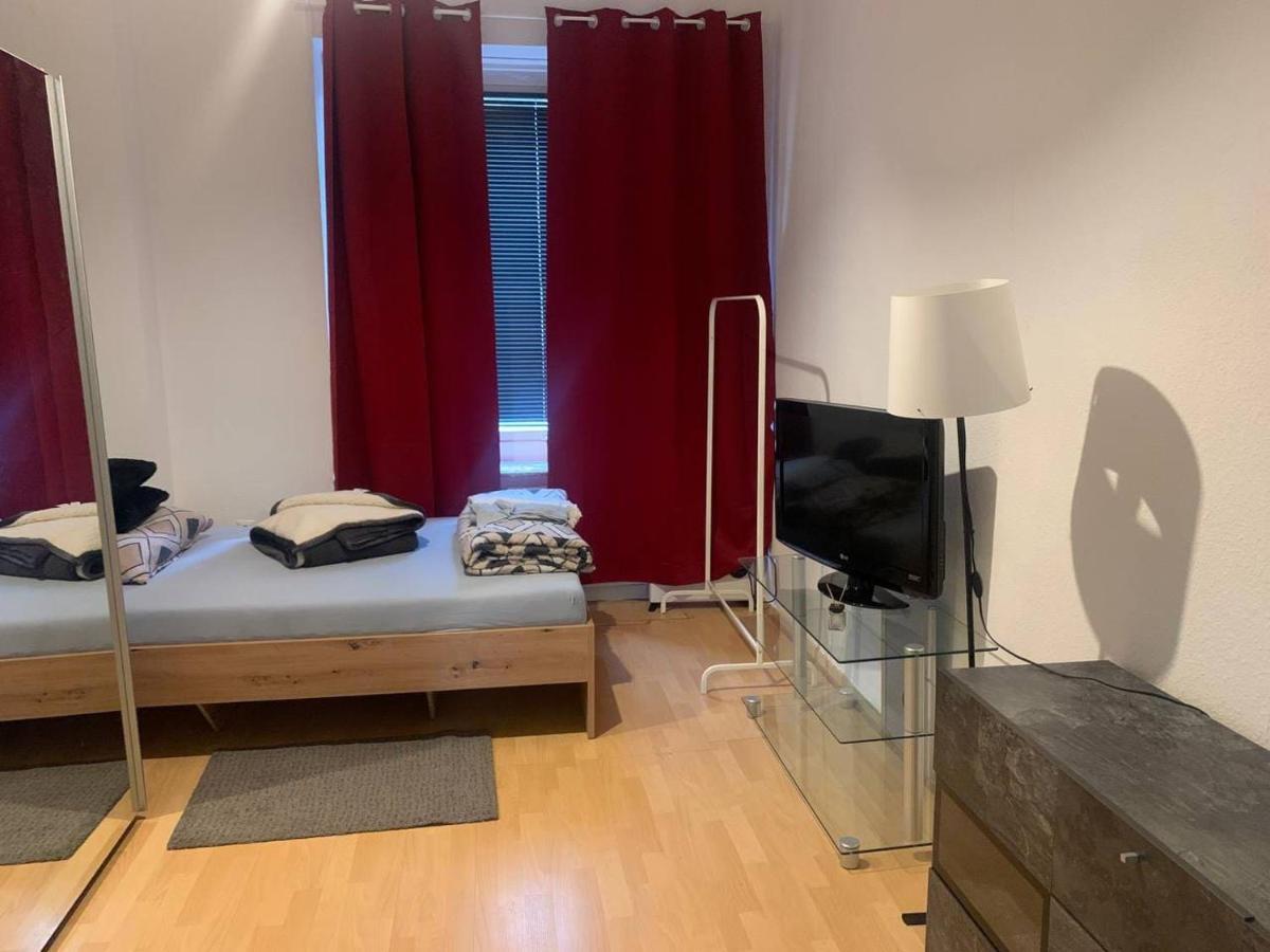 Apartament Hotel Limon Essen Exteriör bild