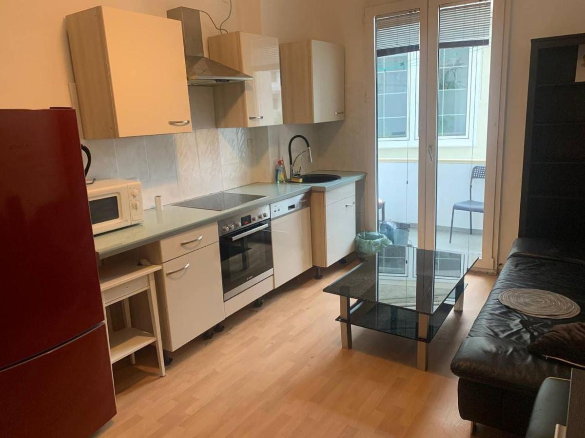 Apartament Hotel Limon Essen Exteriör bild