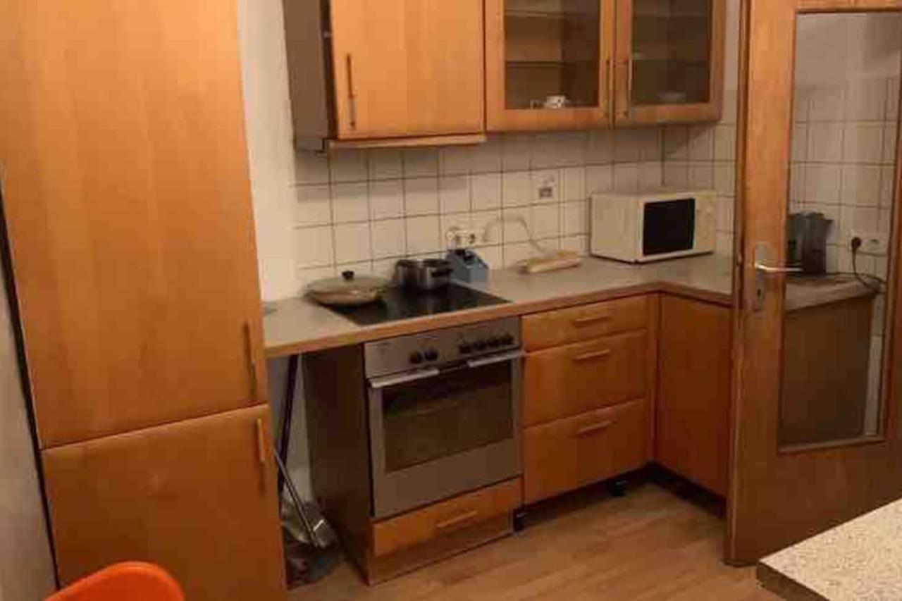 Apartament Hotel Limon Essen Exteriör bild