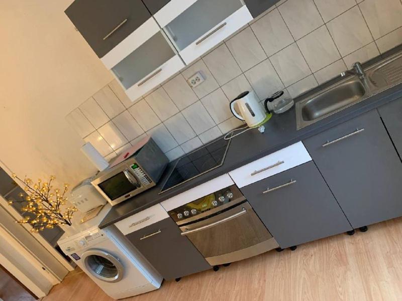 Apartament Hotel Limon Essen Exteriör bild