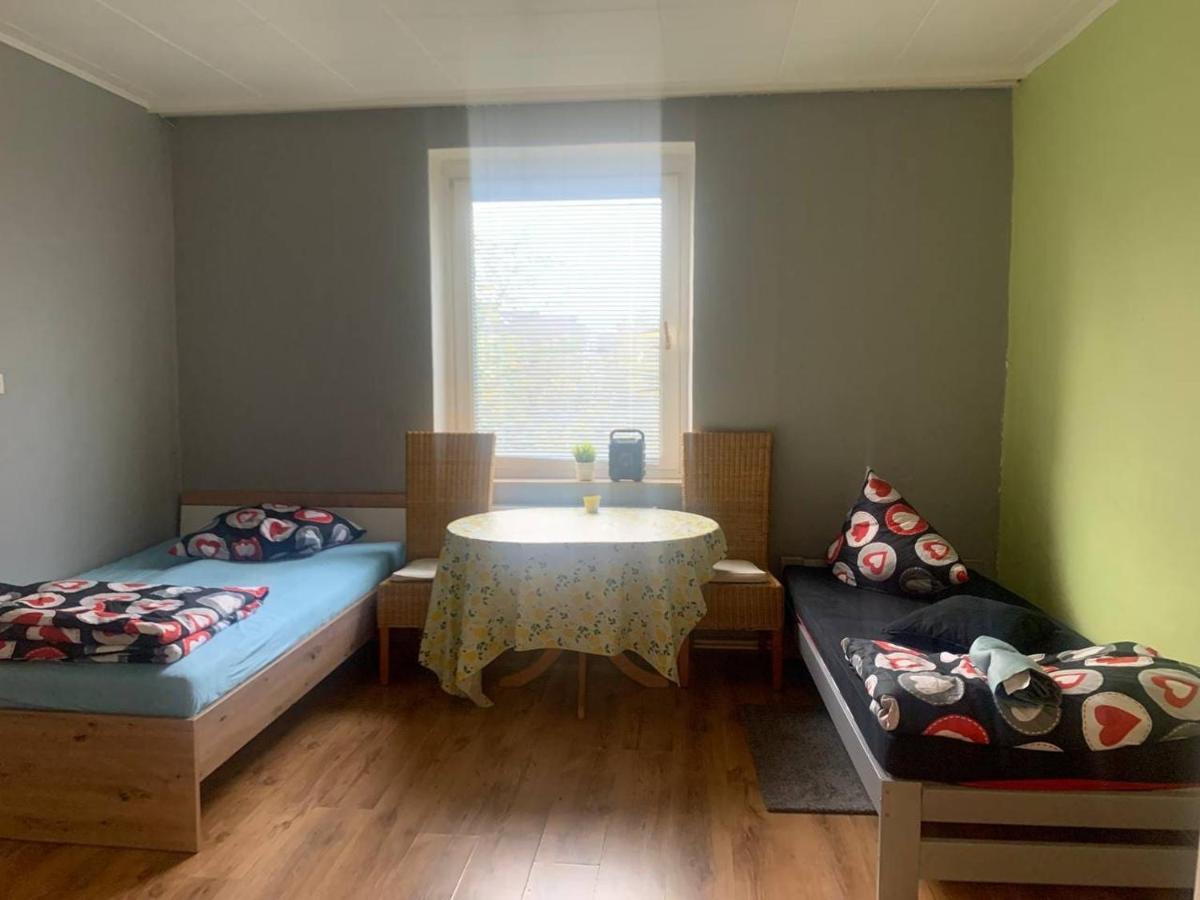Apartament Hotel Limon Essen Exteriör bild