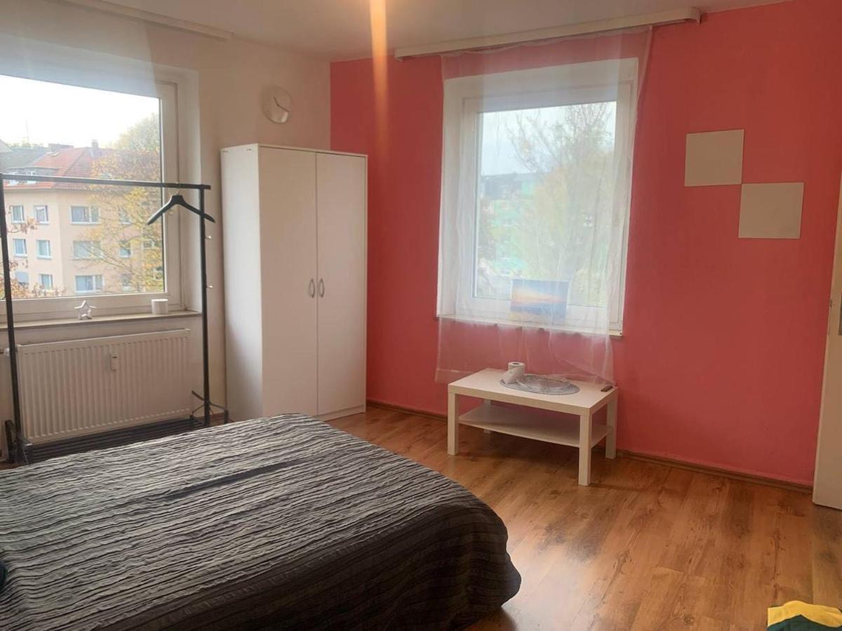 Apartament Hotel Limon Essen Exteriör bild