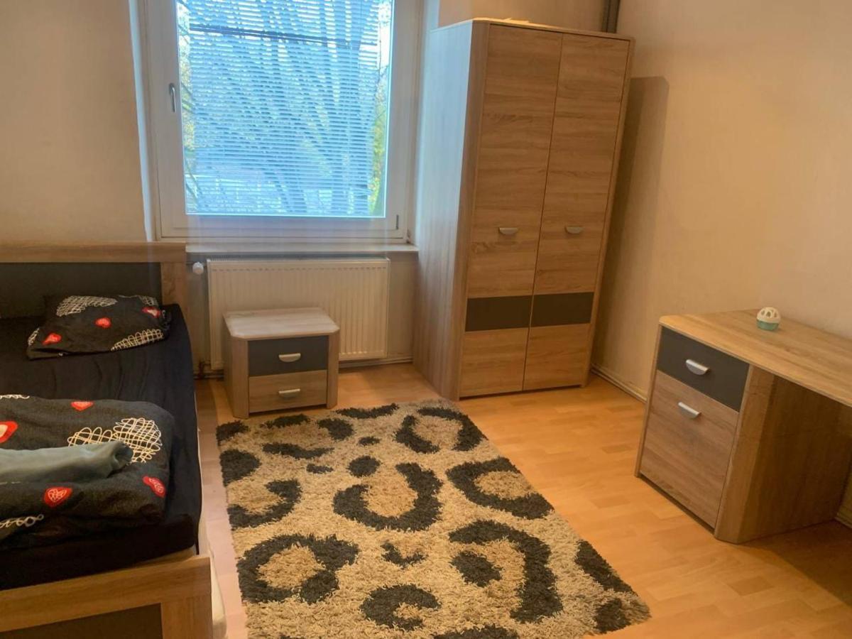 Apartament Hotel Limon Essen Exteriör bild