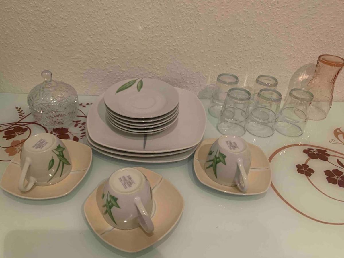 Apartament Hotel Limon Essen Exteriör bild