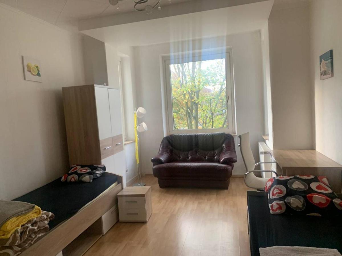 Apartament Hotel Limon Essen Exteriör bild