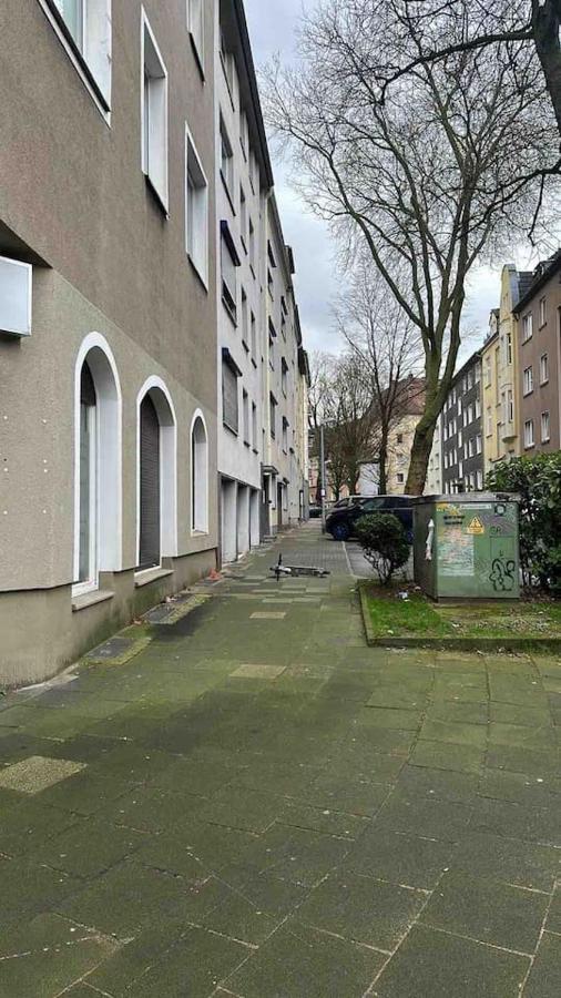 Apartament Hotel Limon Essen Exteriör bild