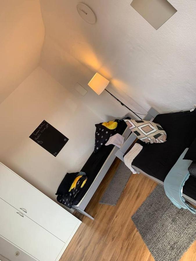 Apartament Hotel Limon Essen Exteriör bild