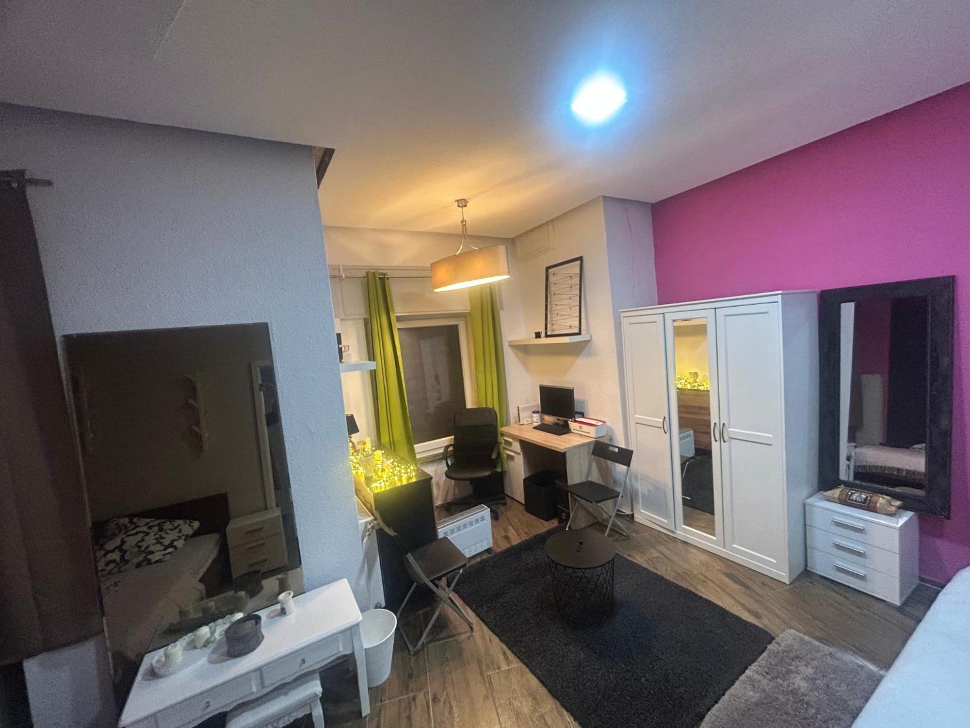 Apartament Hotel Limon Essen Exteriör bild