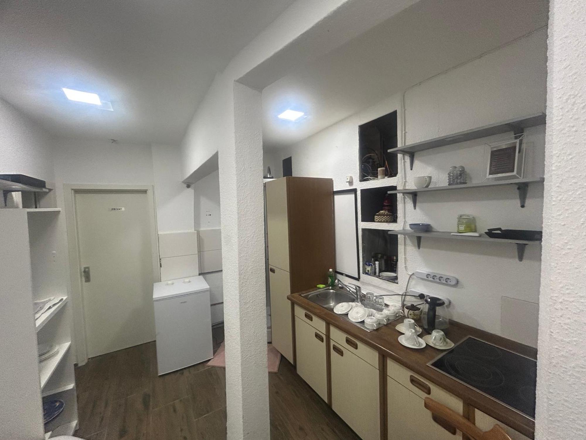 Apartament Hotel Limon Essen Exteriör bild