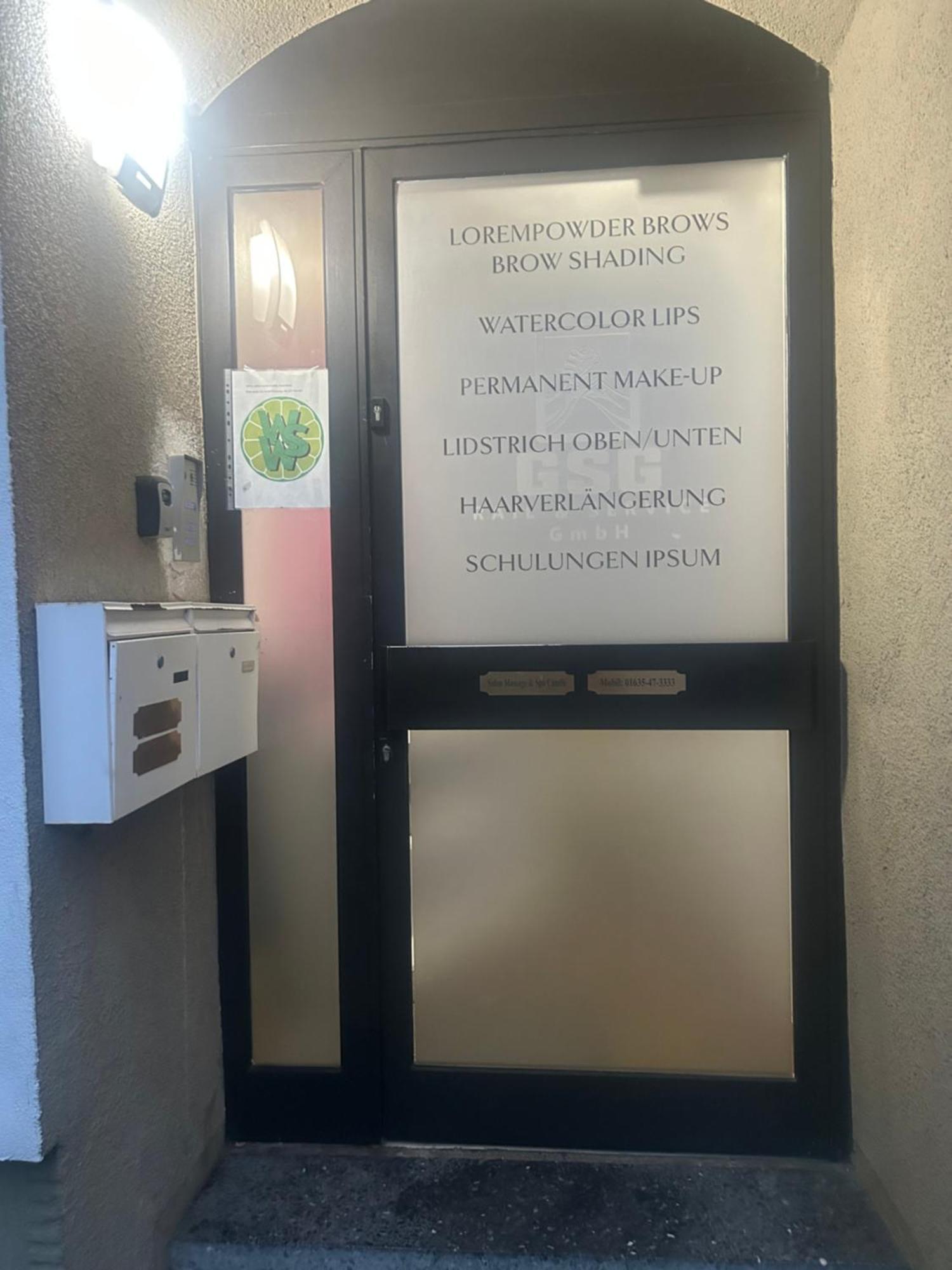 Apartament Hotel Limon Essen Exteriör bild