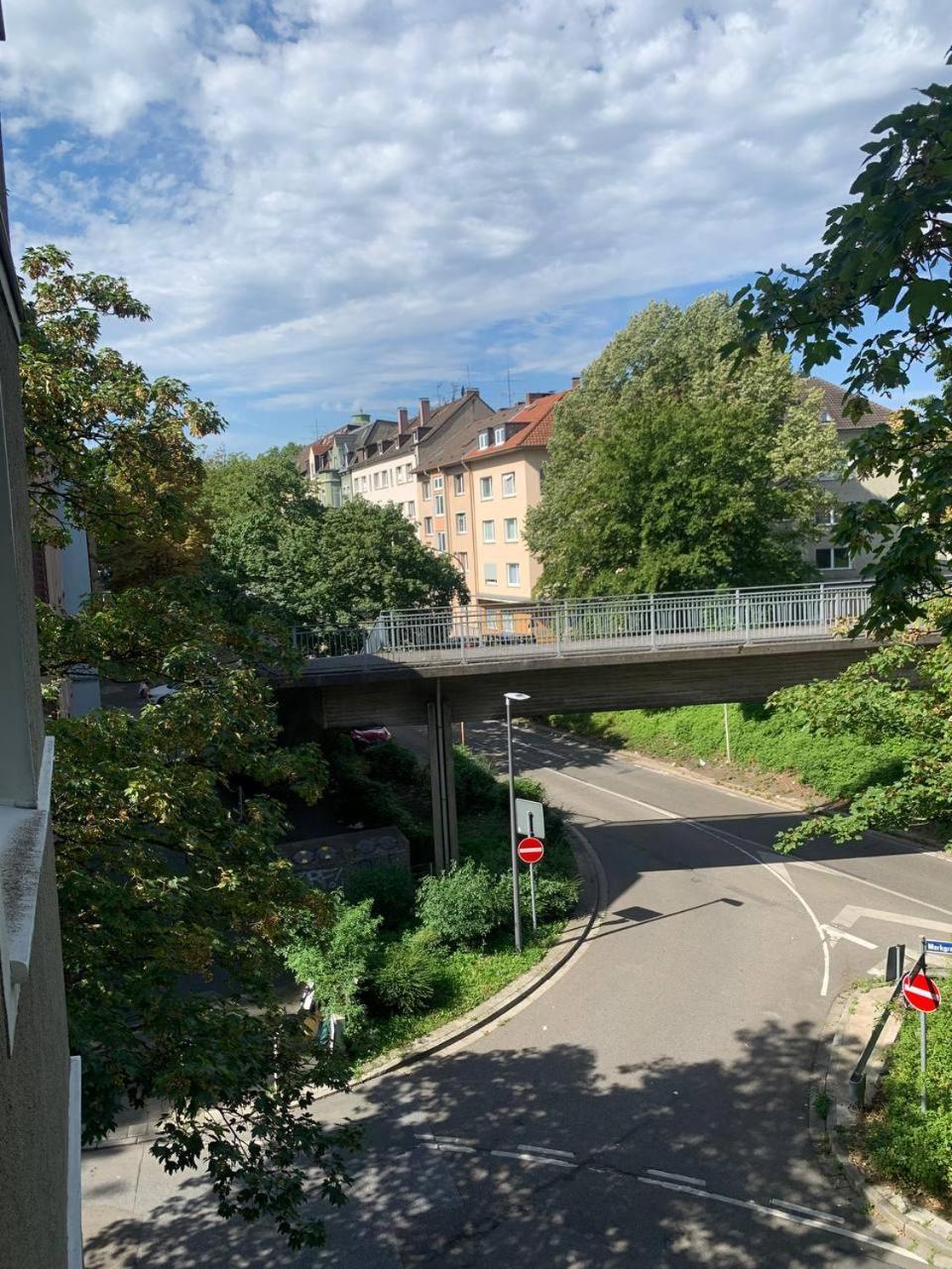 Apartament Hotel Limon Essen Exteriör bild