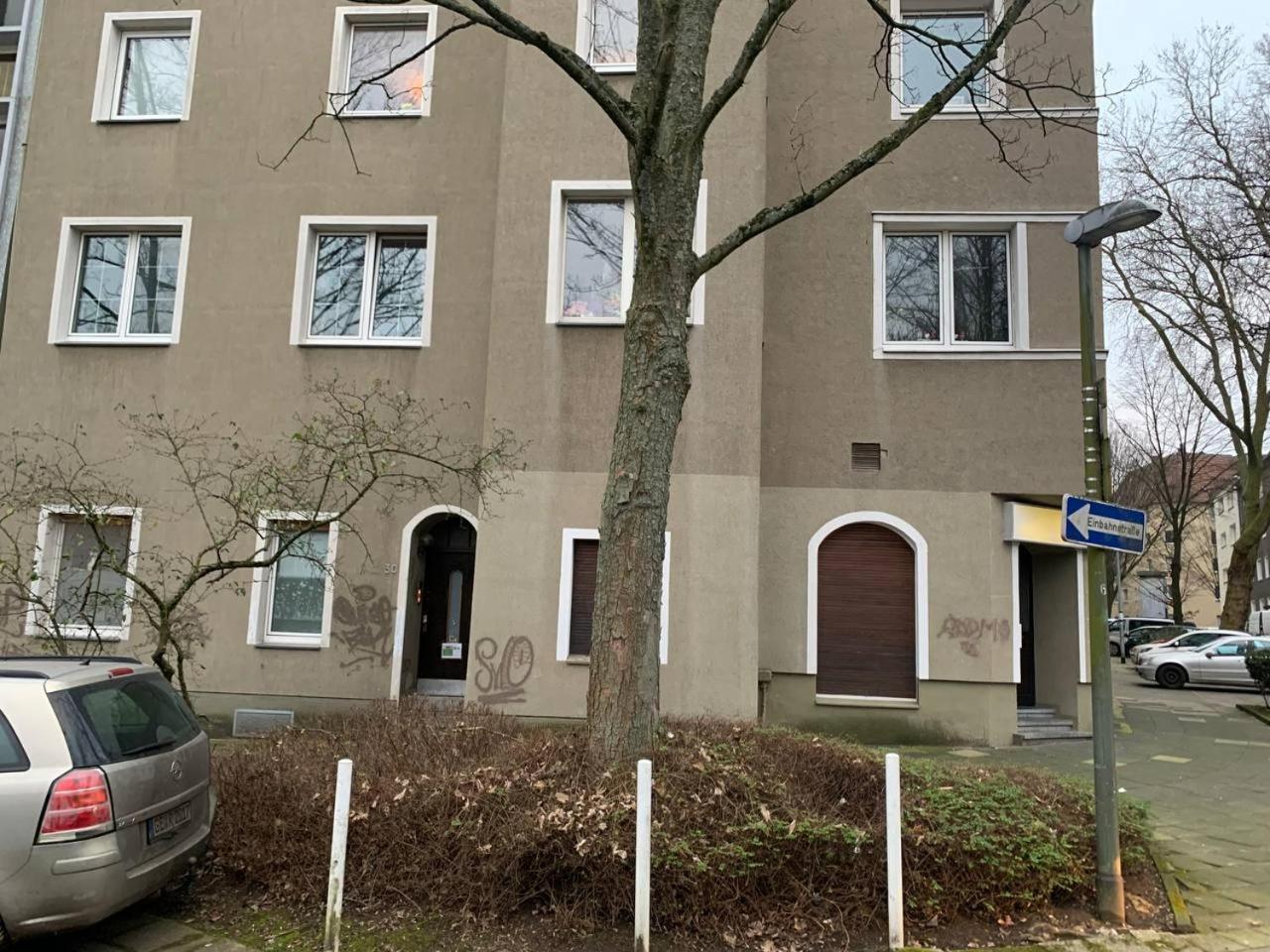 Apartament Hotel Limon Essen Exteriör bild