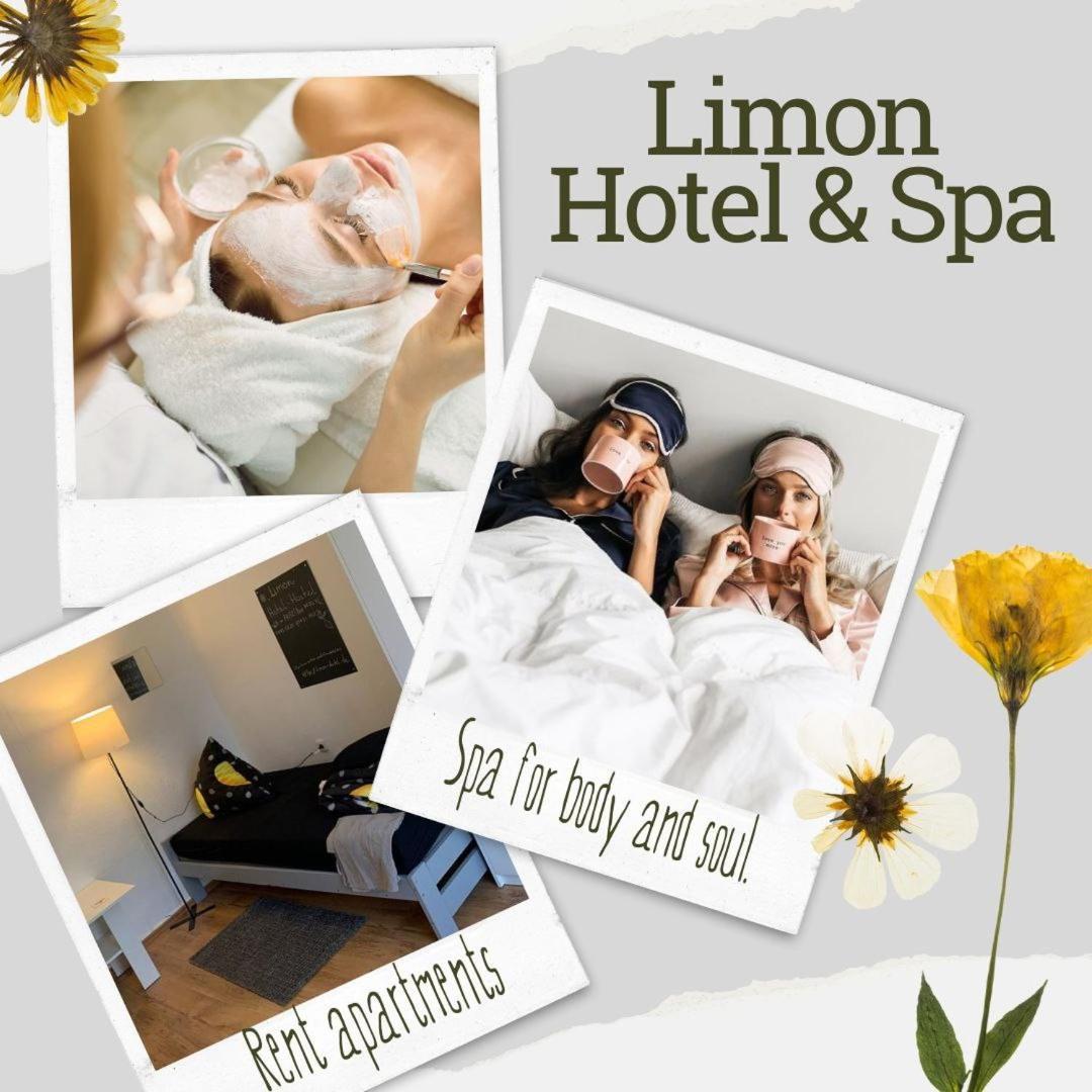 Apartament Hotel Limon Essen Exteriör bild