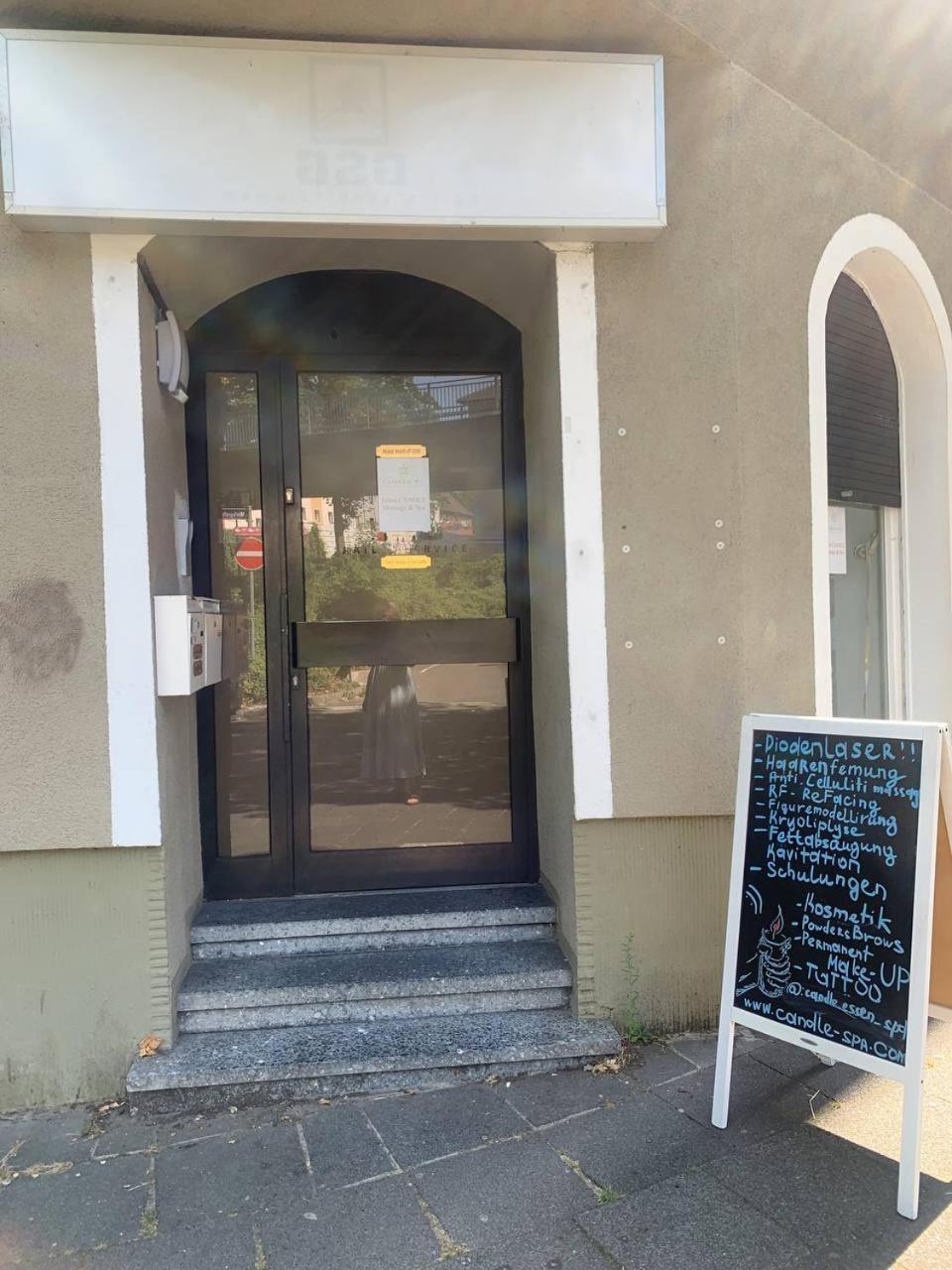 Apartament Hotel Limon Essen Exteriör bild
