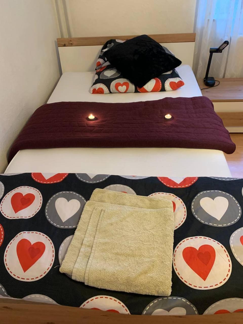 Apartament Hotel Limon Essen Exteriör bild