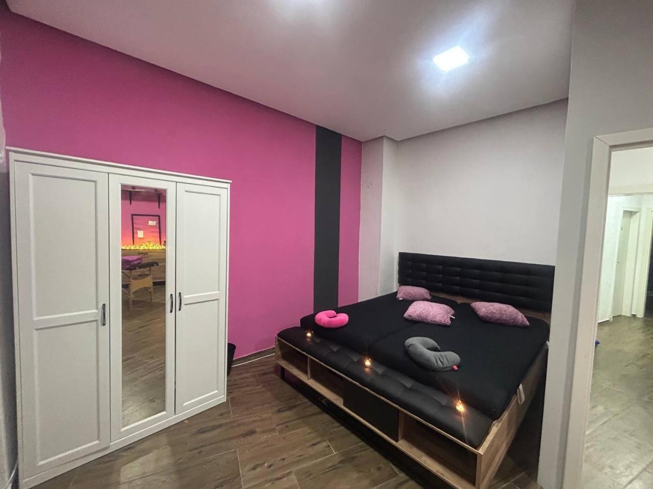 Apartament Hotel Limon Essen Exteriör bild