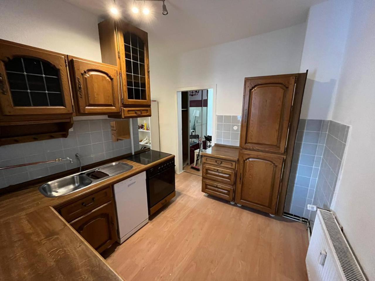 Apartament Hotel Limon Essen Exteriör bild