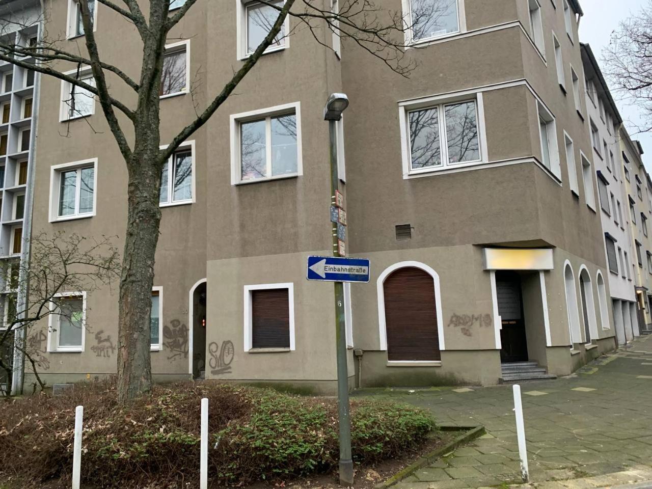 Apartament Hotel Limon Essen Exteriör bild